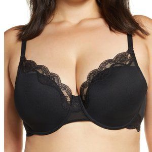 34H Natori Elusive Full Fit Underwire Contour Bras